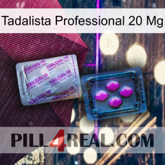 Tadalista Professional 20Mg 37